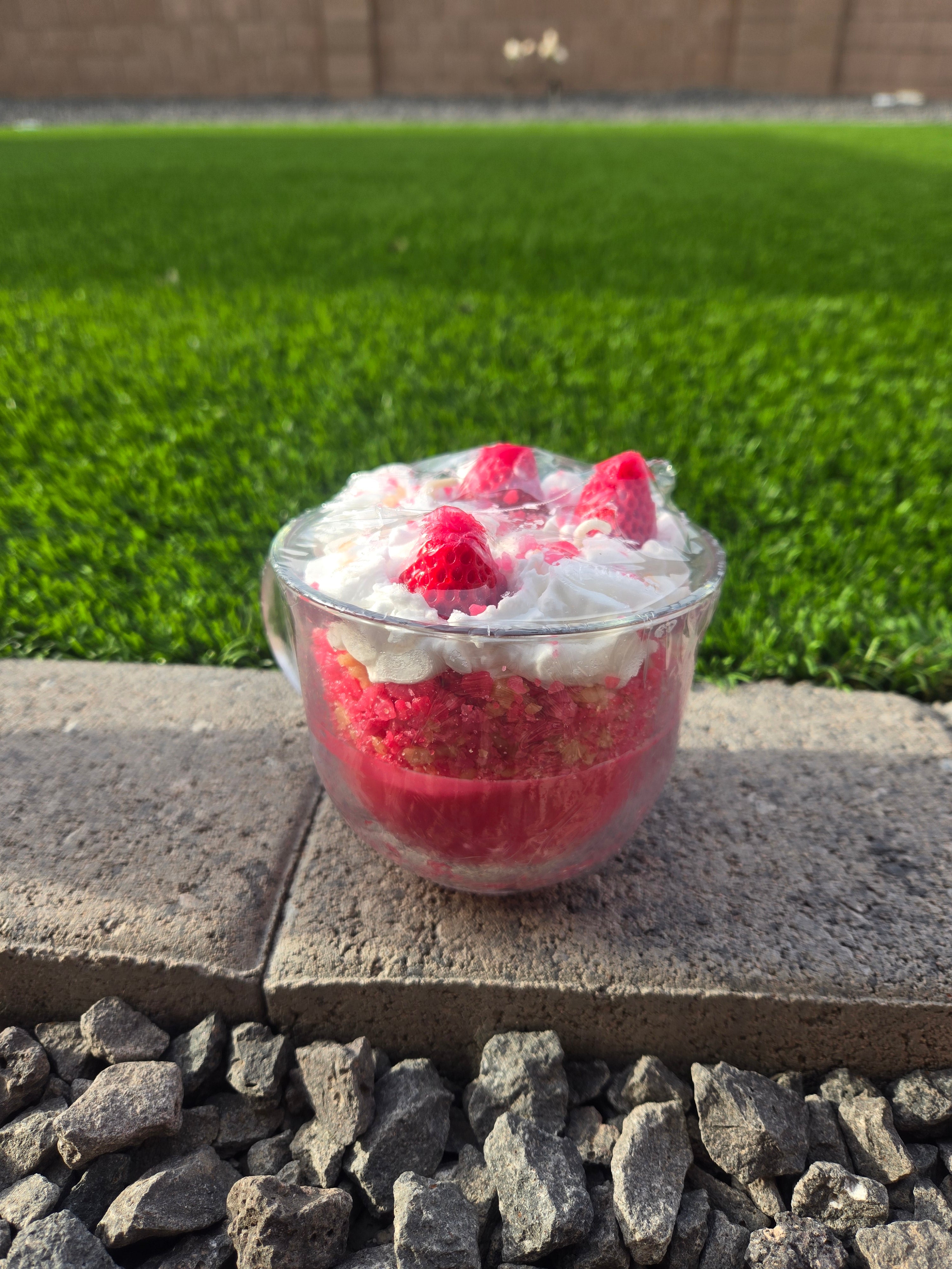 Strawberry Shortcake Bliss