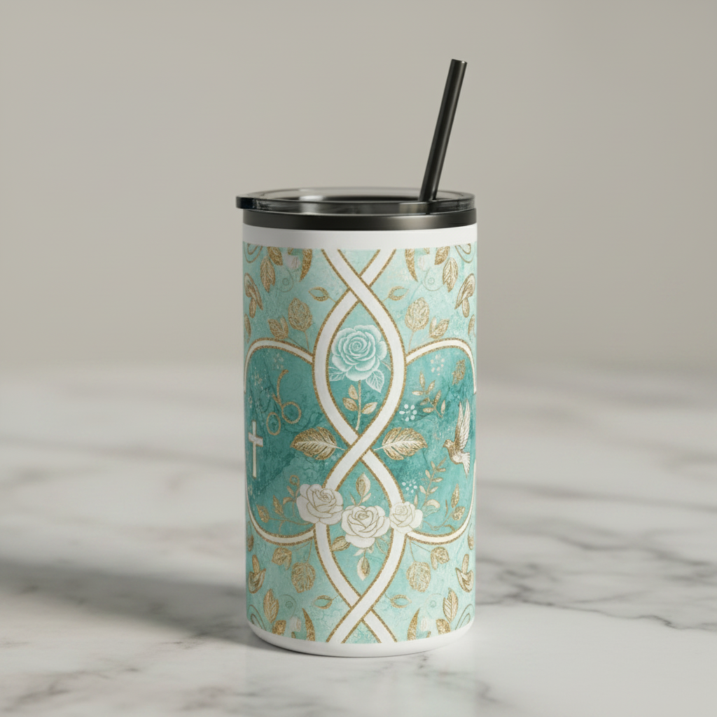 Custom SS Cup - Realistic Product Photo