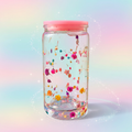 Flower cup styled to match the cup collection