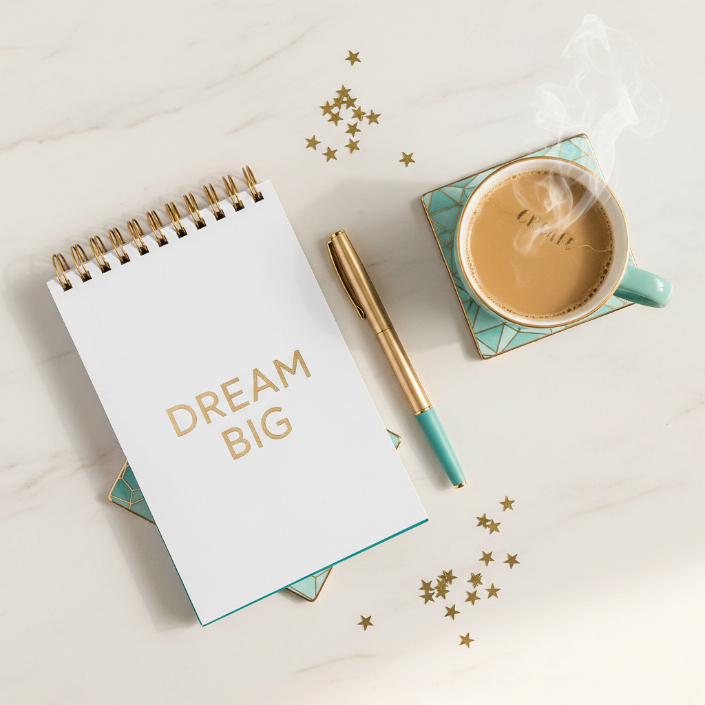 Dream Builder Worksheet