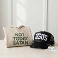 Hat and Hoodie Bundle - mix and match custom apparel
