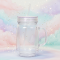 Mason Jar 20oz Enhanced
