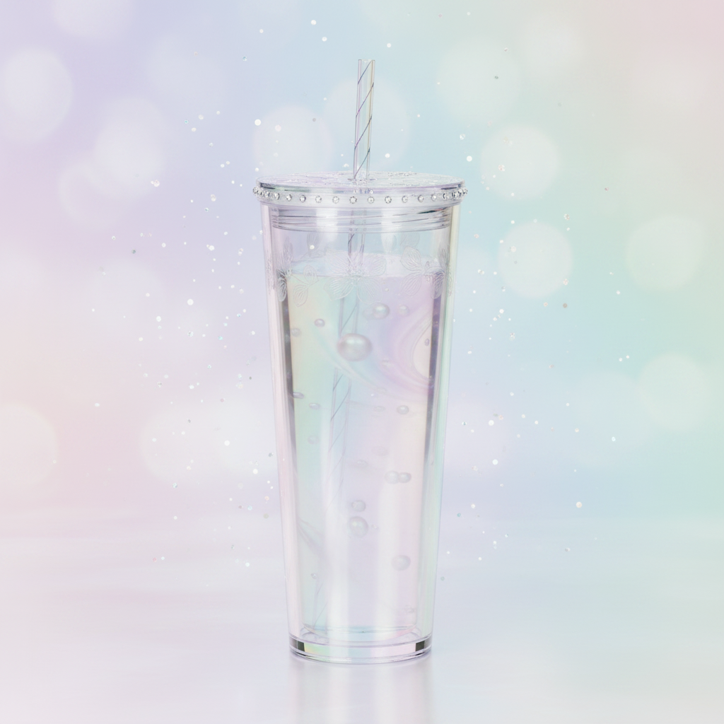 Tapered Tumbler 24oz Enhanced